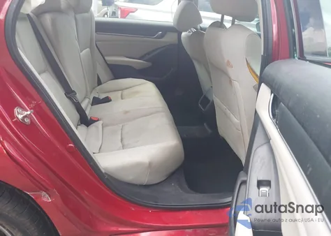 2018 Honda Accord Lx from USA, damaged, VIN 1HGCV1F19JA035105